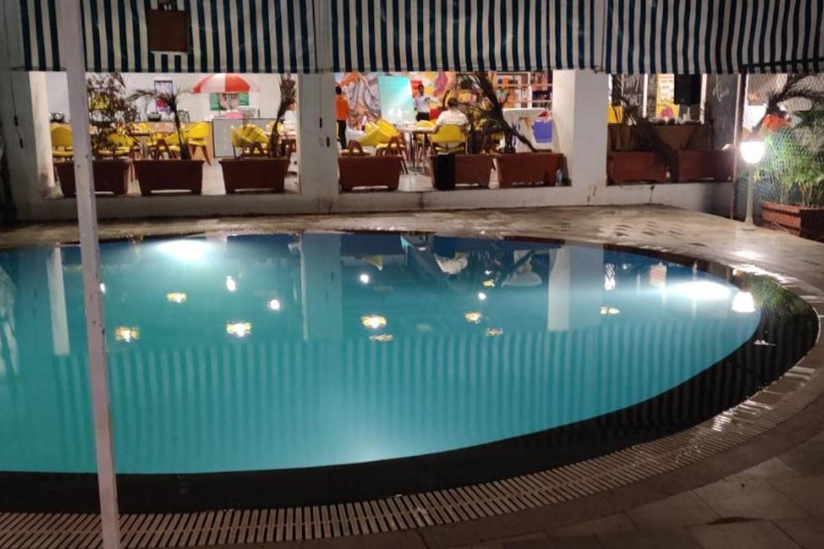 Viola Beacon Resort, Lonavala Ngoại thất bức ảnh