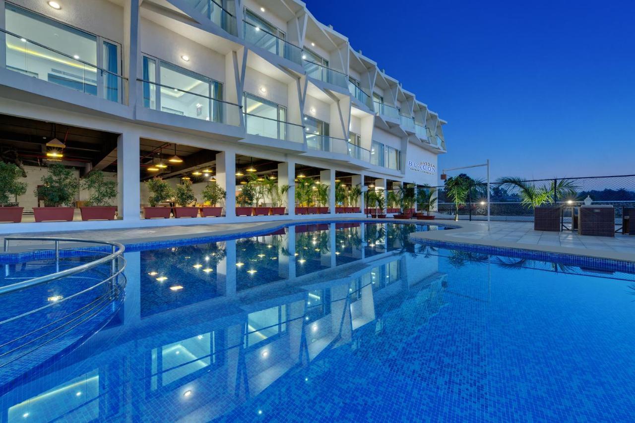 Viola Beacon Resort, Lonavala Ngoại thất bức ảnh